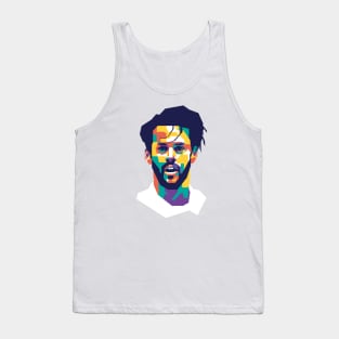 Isco On WPAP Tank Top